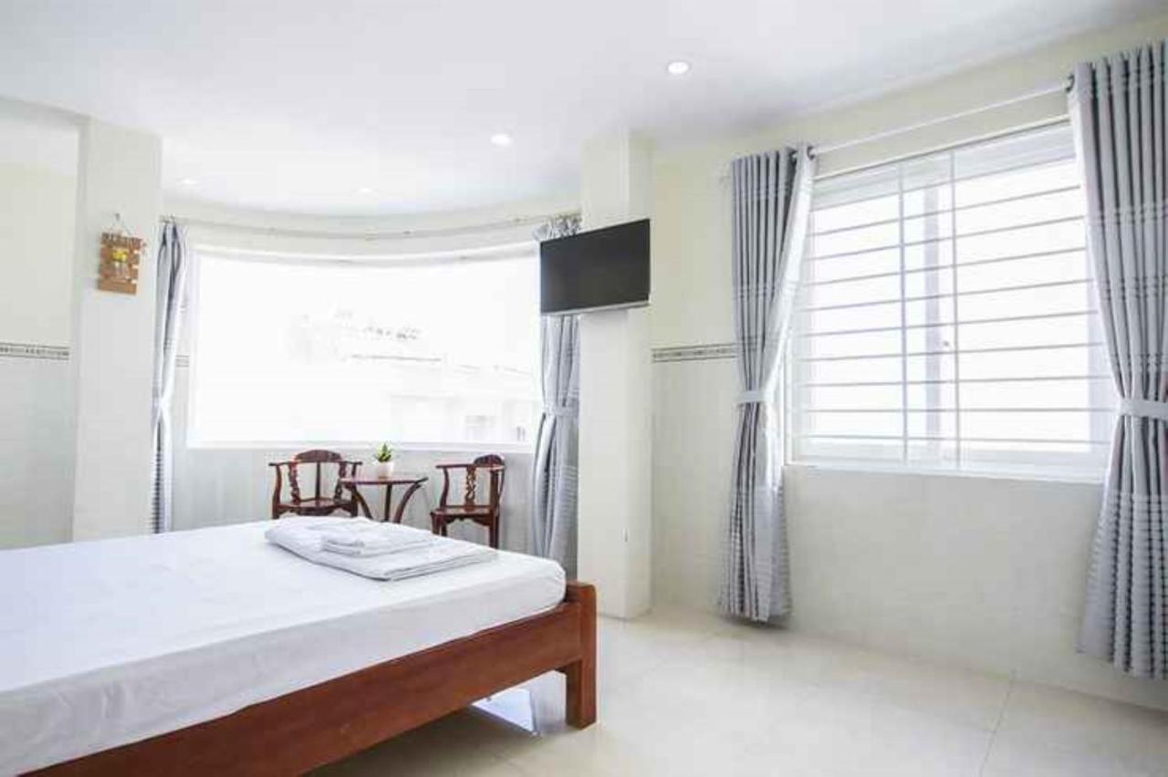Hoang Phat Hotel Βουνγκ Τάου Εξωτερικό φωτογραφία