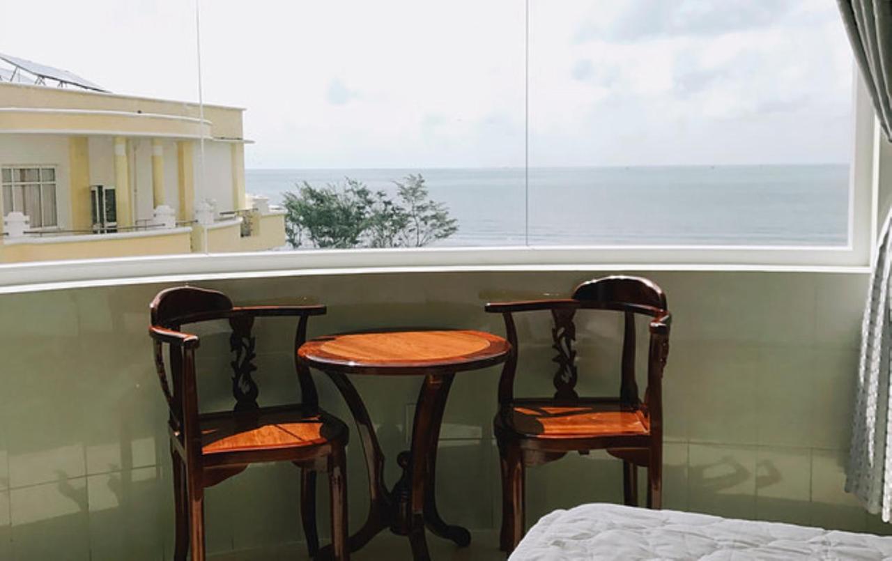 Hoang Phat Hotel Βουνγκ Τάου Εξωτερικό φωτογραφία